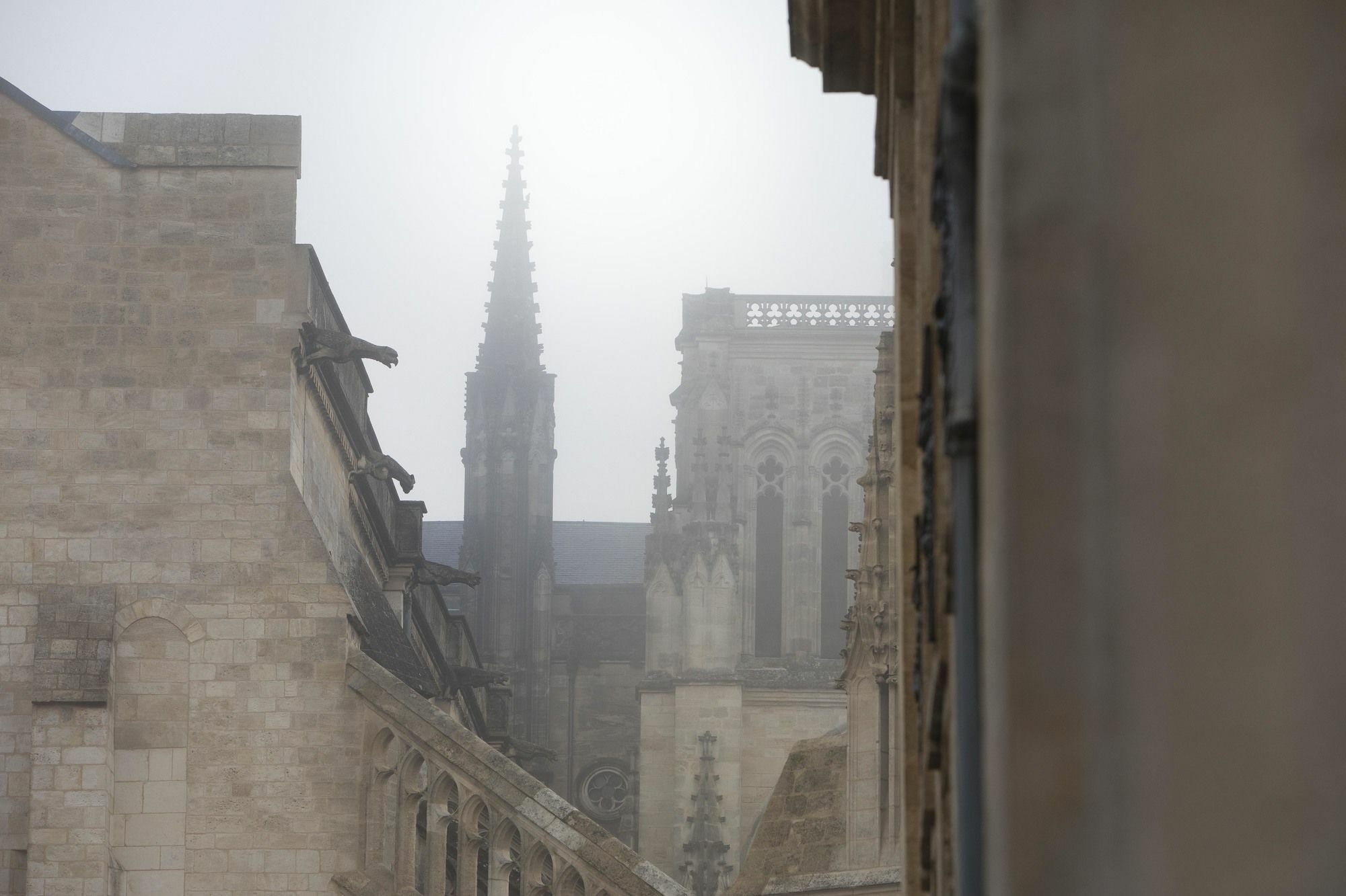 Hotel Cardinal Bordeaux Centre Buitenkant foto